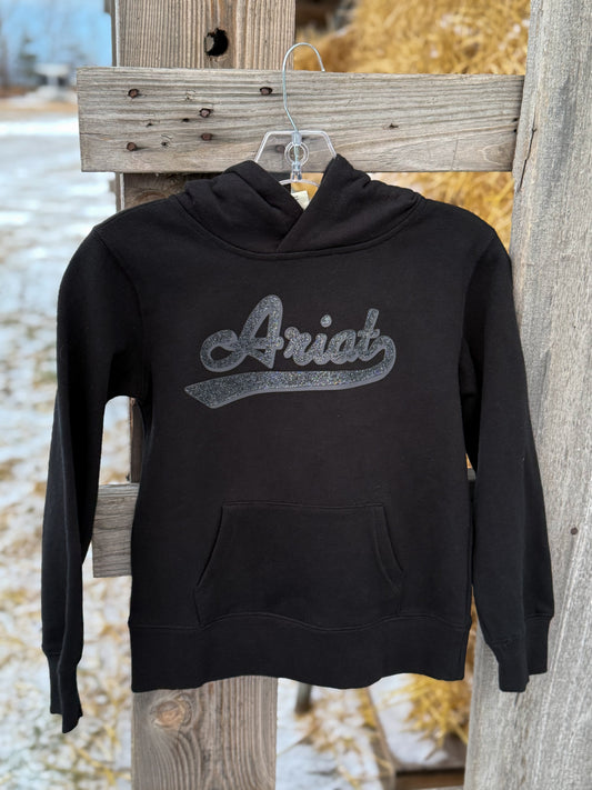 Ariat - Girl’s Glitter Hoodie