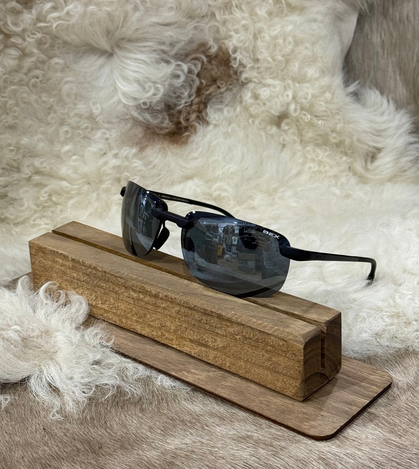 BEX Ripley - Black/Gray/Silver (DISPLAY)