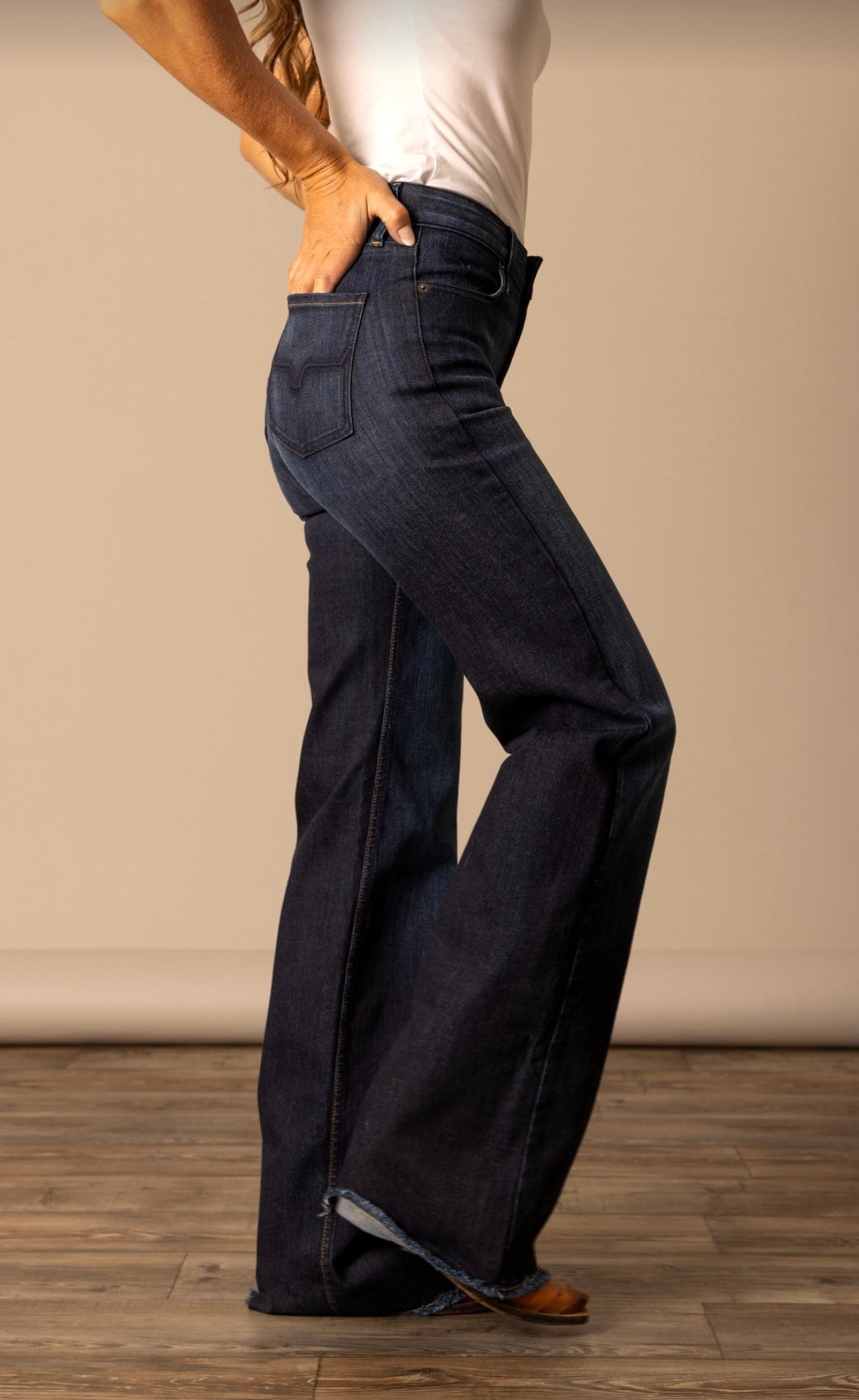 Kimes Ranch - Olivia Jeans - Dark Wash