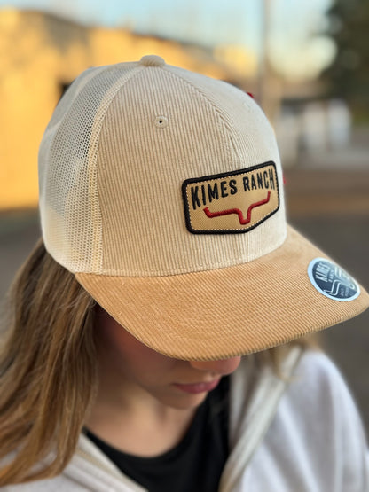 Kimes Ranch - Fourteen Cap - Natural