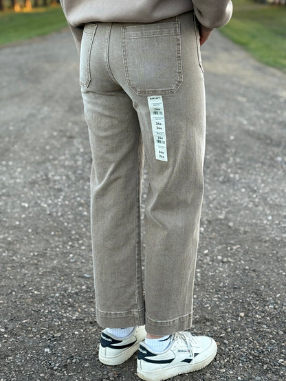 Ariat - Ultra High Rise Comfort - Wide Leg