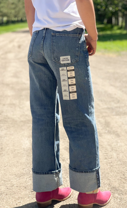 Ariat - Tomboy Wide Leg - Limited Edition