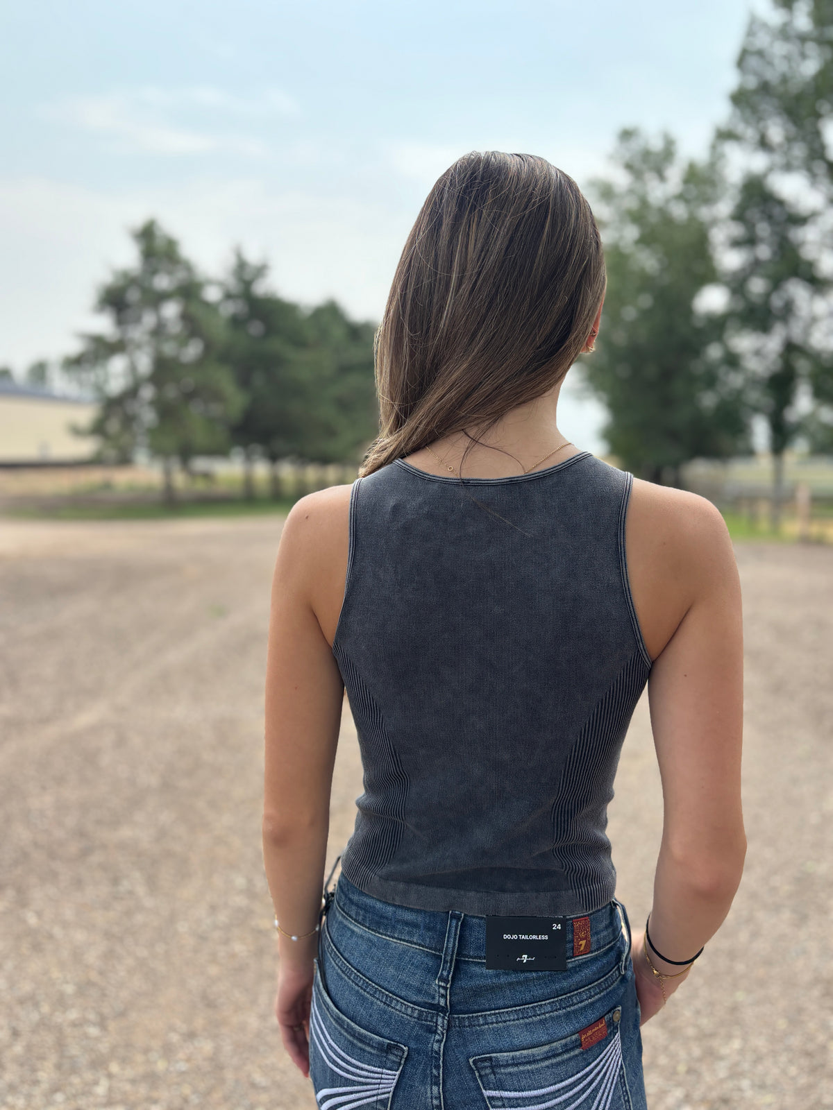 The Paige Tank Top