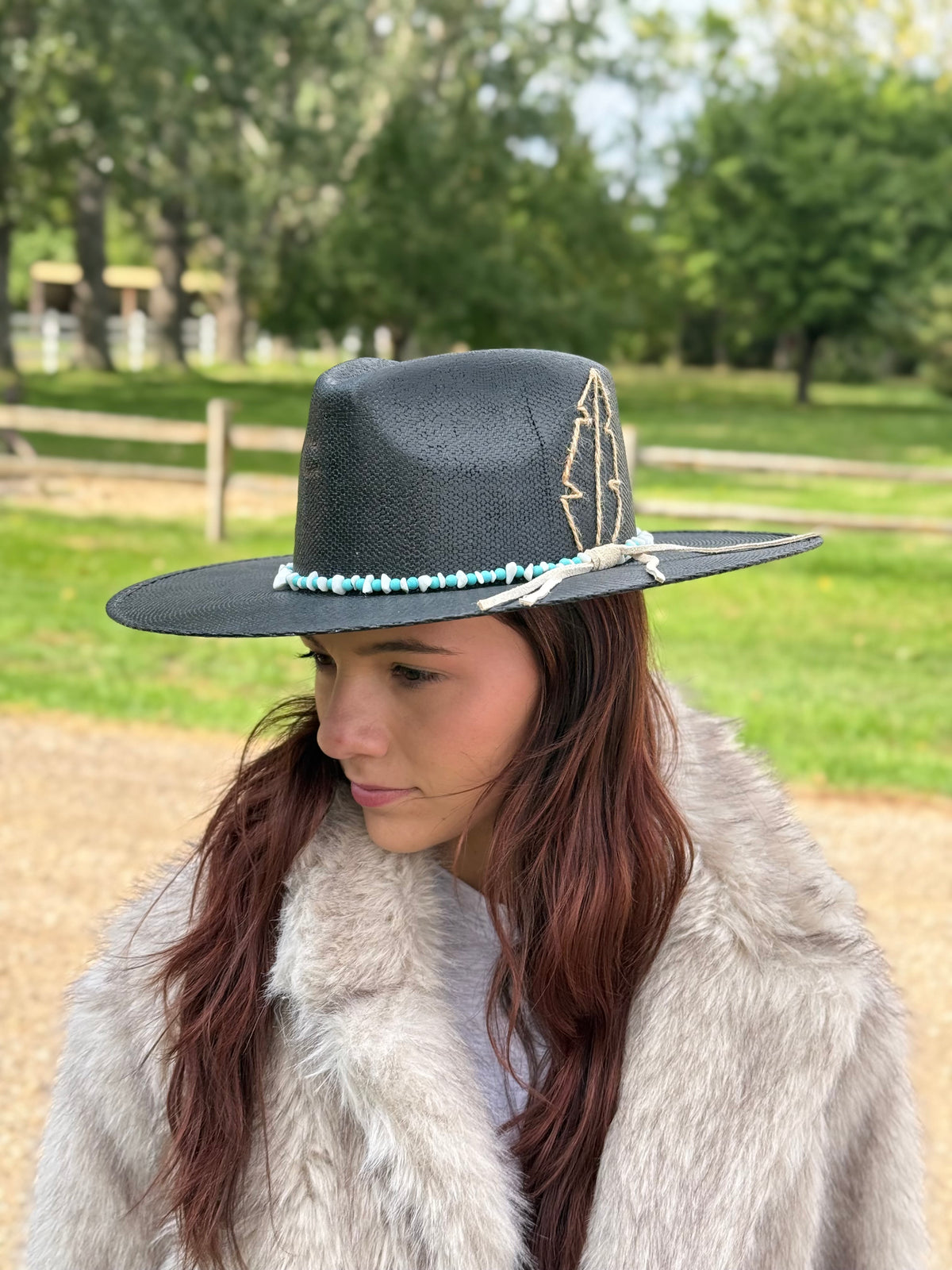 Charlie 1 Horse - Midnight Toker - Black