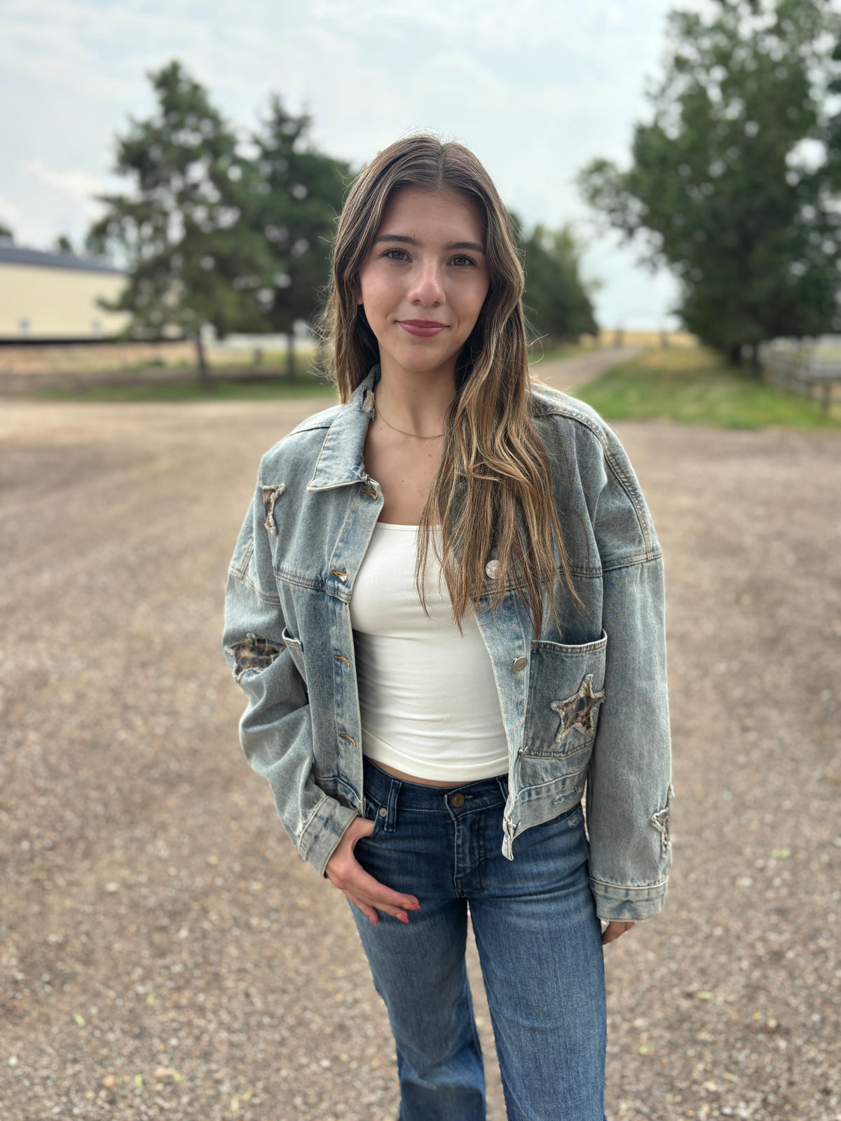 The Benson Jacket