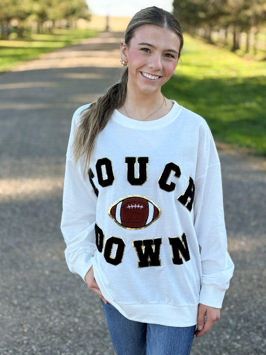 The Touchdown Sweatshirt