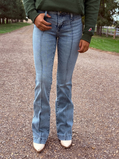 Ariat - Laney Perfect Rise - Slim Trouser
