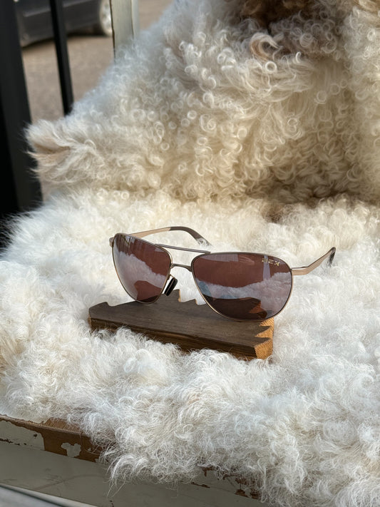 BEX Nova - Matte Gold/Brown/Silver (Display)