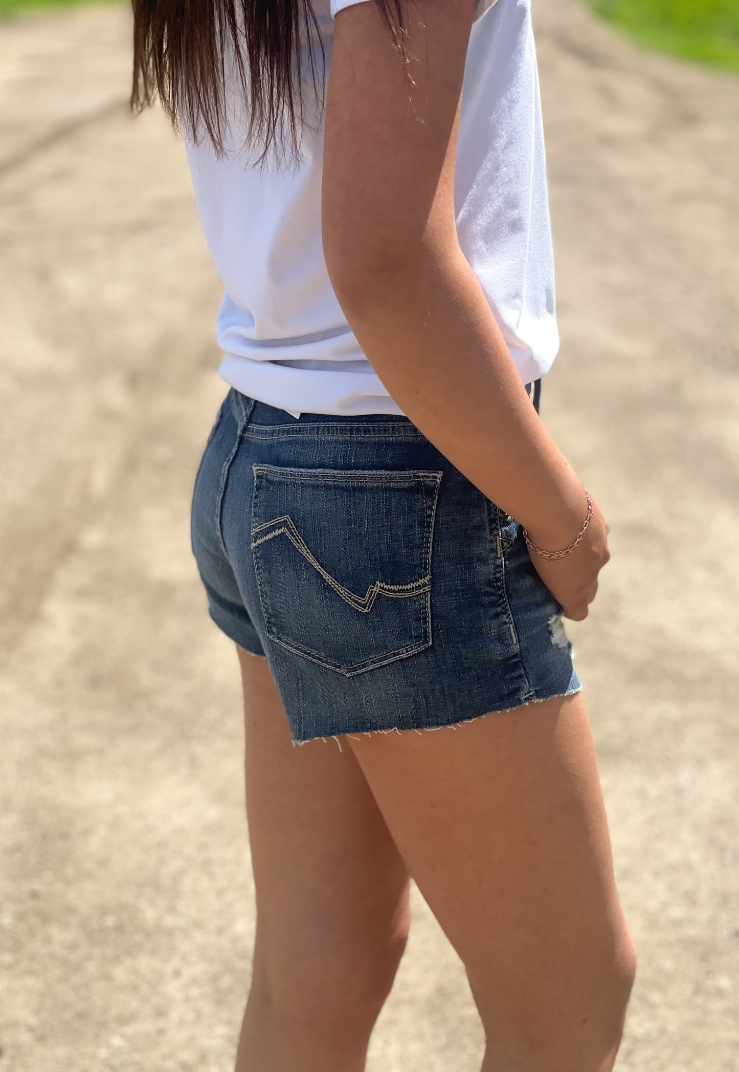 Ariat - Rae Denim 3” Shorts