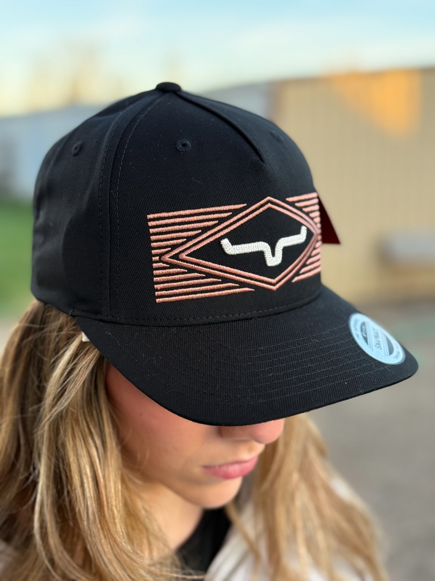 Kimes Ranch - Tredwell Cap - Black