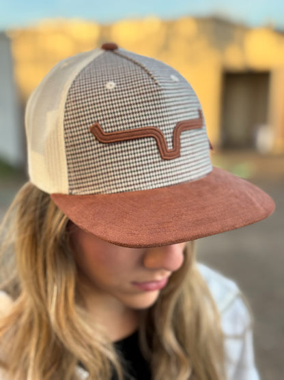 Kimes Ranch - Holmes Cap - Ww Brown