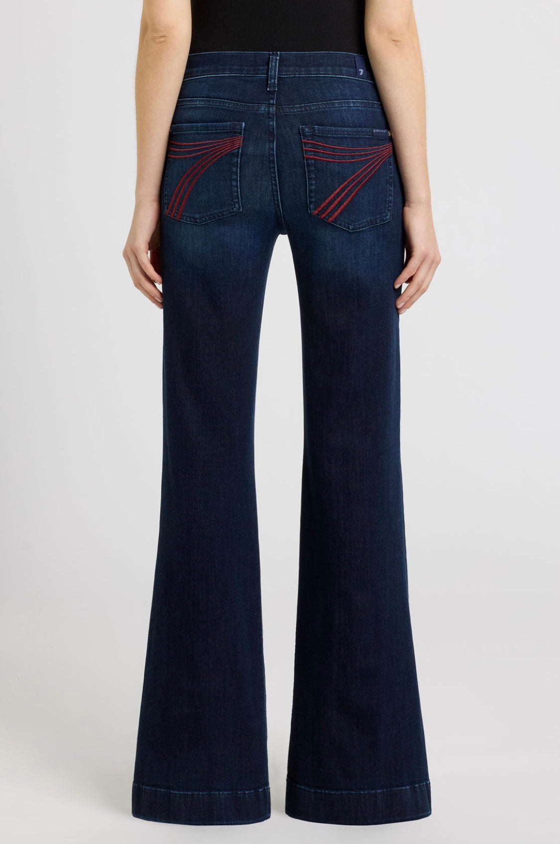 7 For All Mankind - Dojo in Altoona (TAILORLESS) (1Y4)