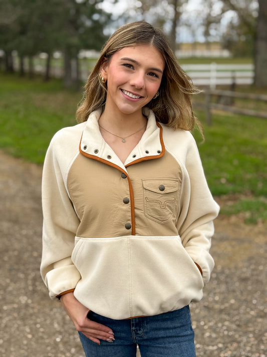 Kimes Ranch - Josie Fleece - Natural