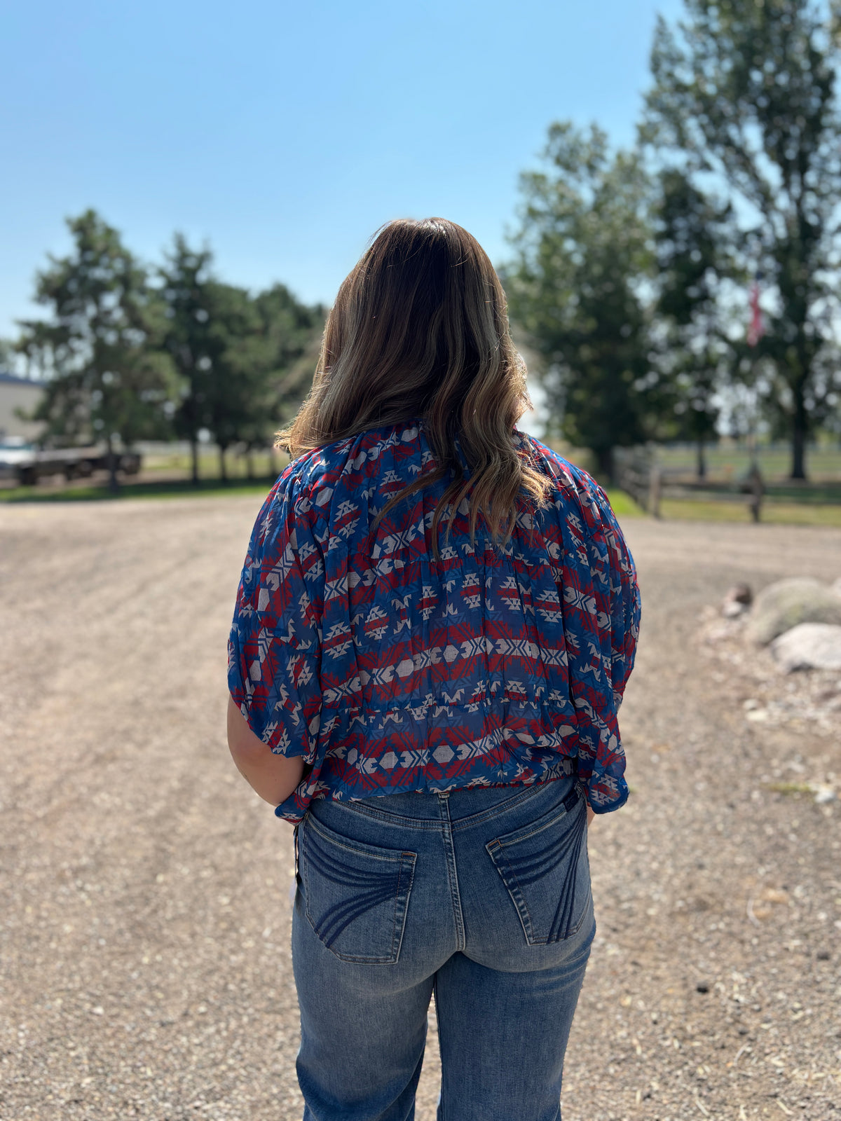 Tasha Polizzi - Rodeo Zip Up