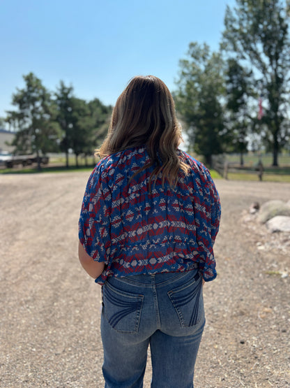 Tasha Polizzi - Rodeo Zip Up