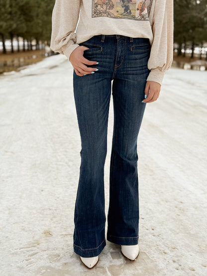 Ariat - Alex Flare Jeans - High Rise