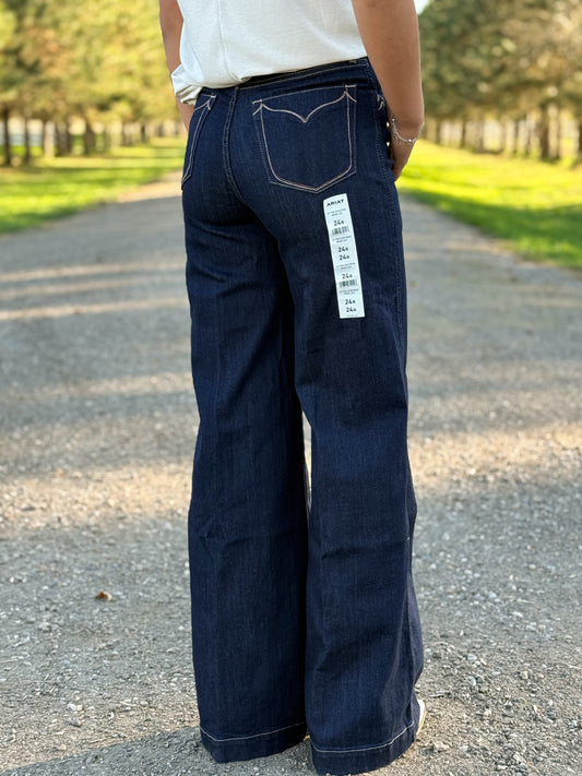 Ariat - Veronica Wide Leg - Ultra High Rise