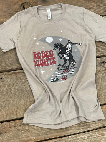 The Rodeo Nights Tee
