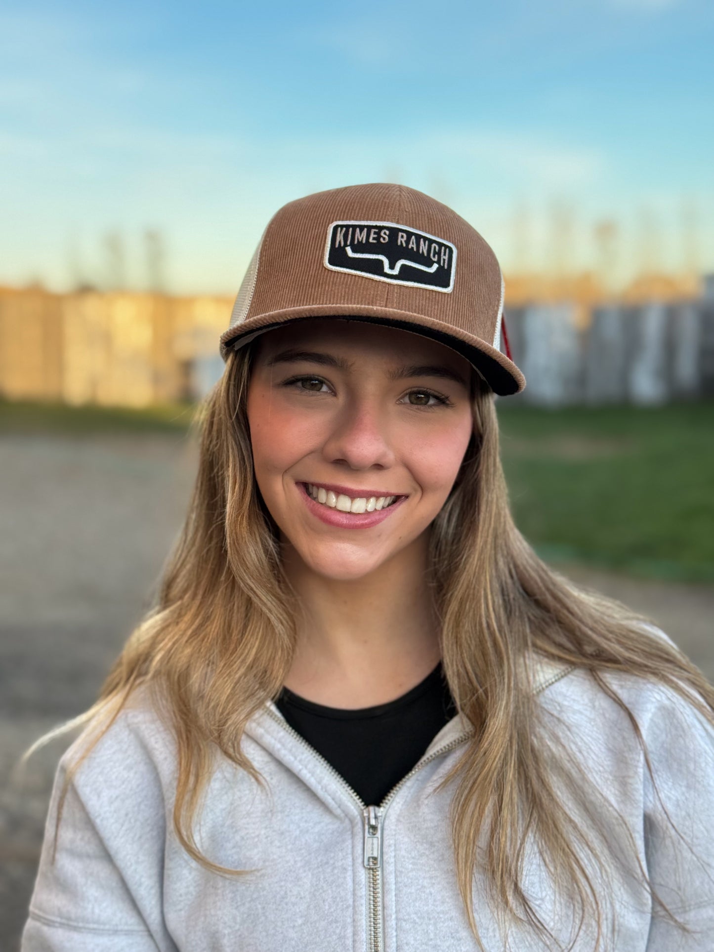 Kimes Ranch - Fourteen Cap - Ww Brown