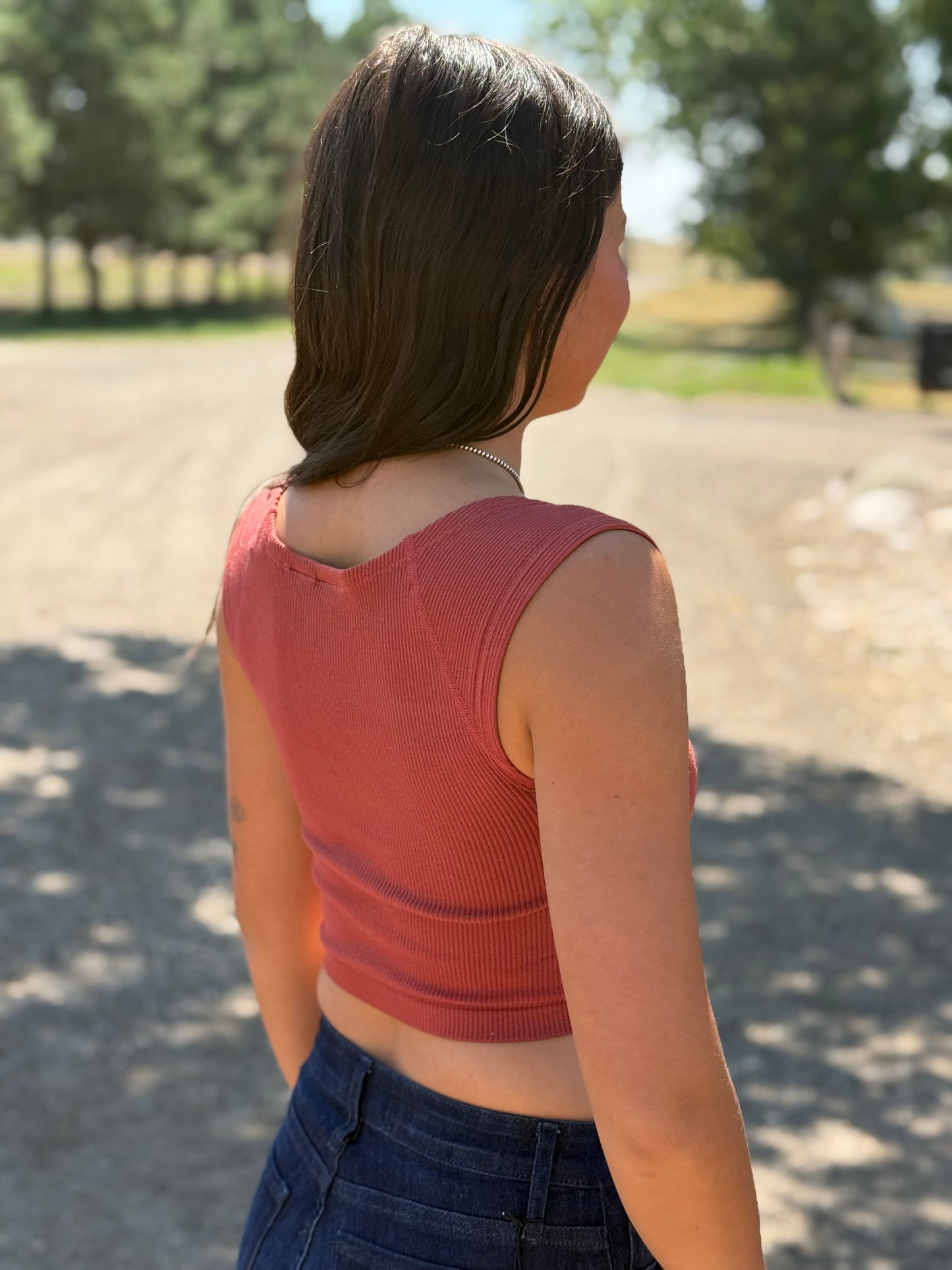The Macey Top (tank top)