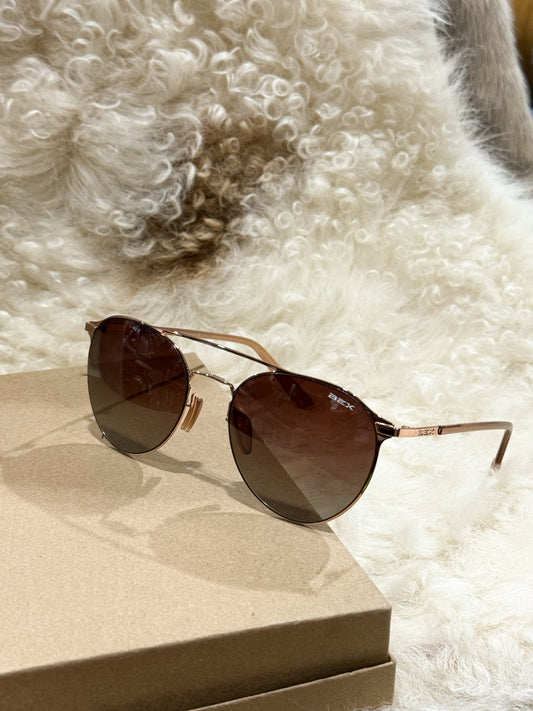 BEX DEMI OTG (Rose Gold/Brown)