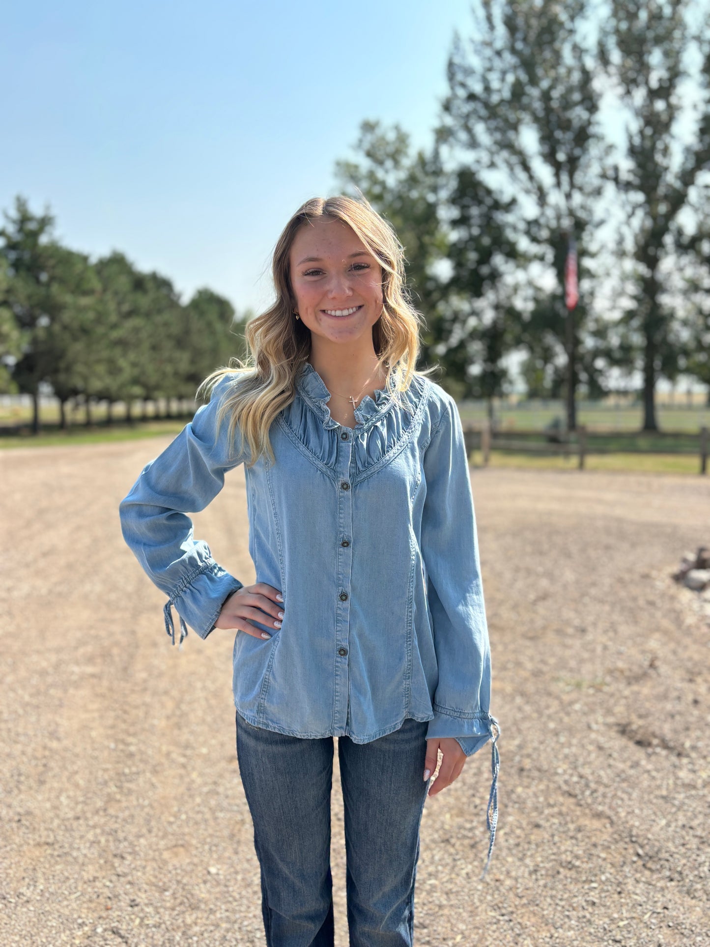 Tasha Polizzi - Tereasa Shirt