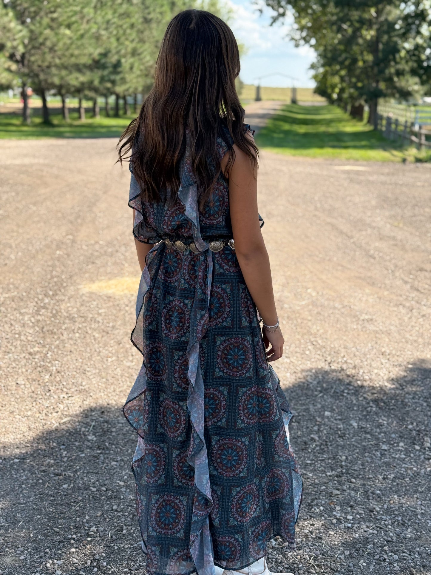 Tasha Polizzi - Jasmine Dress