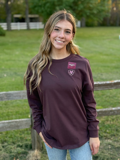 Ariat - LS Shirt