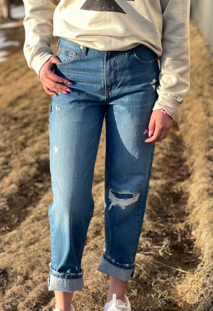 Ariat - Tomboy Carpenter Jeans