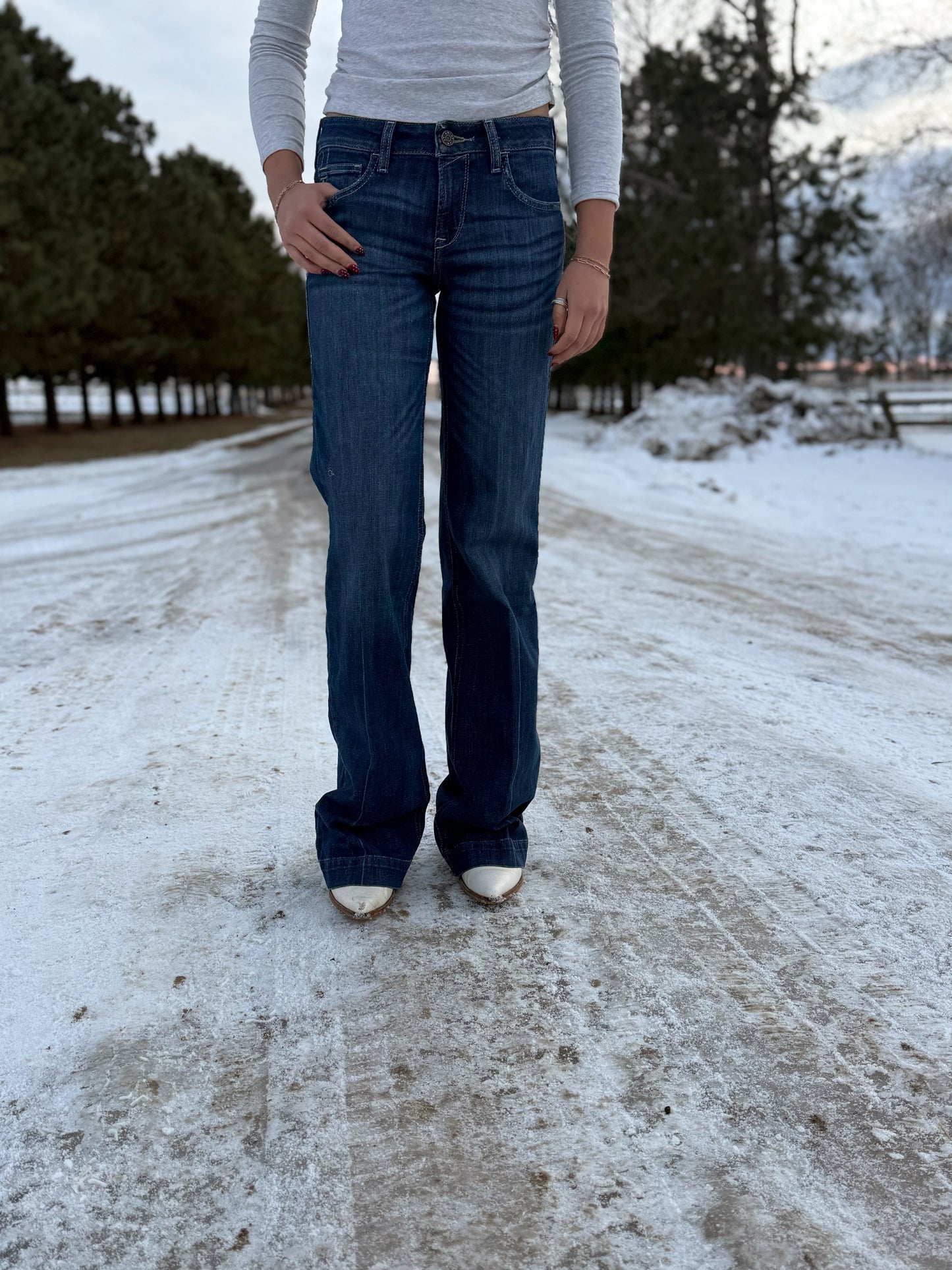 Ariat - Chelsey Perfect Rise - Trouser