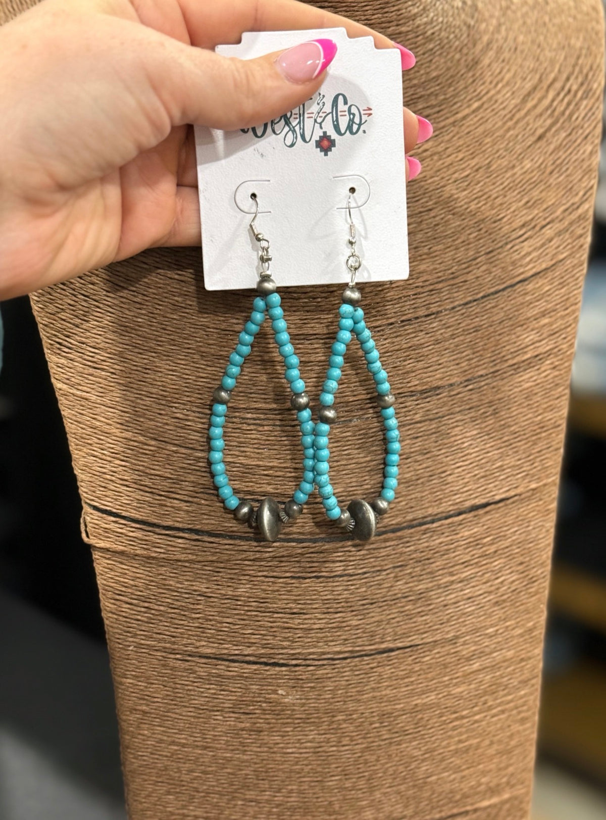 The Lyman Earrings
