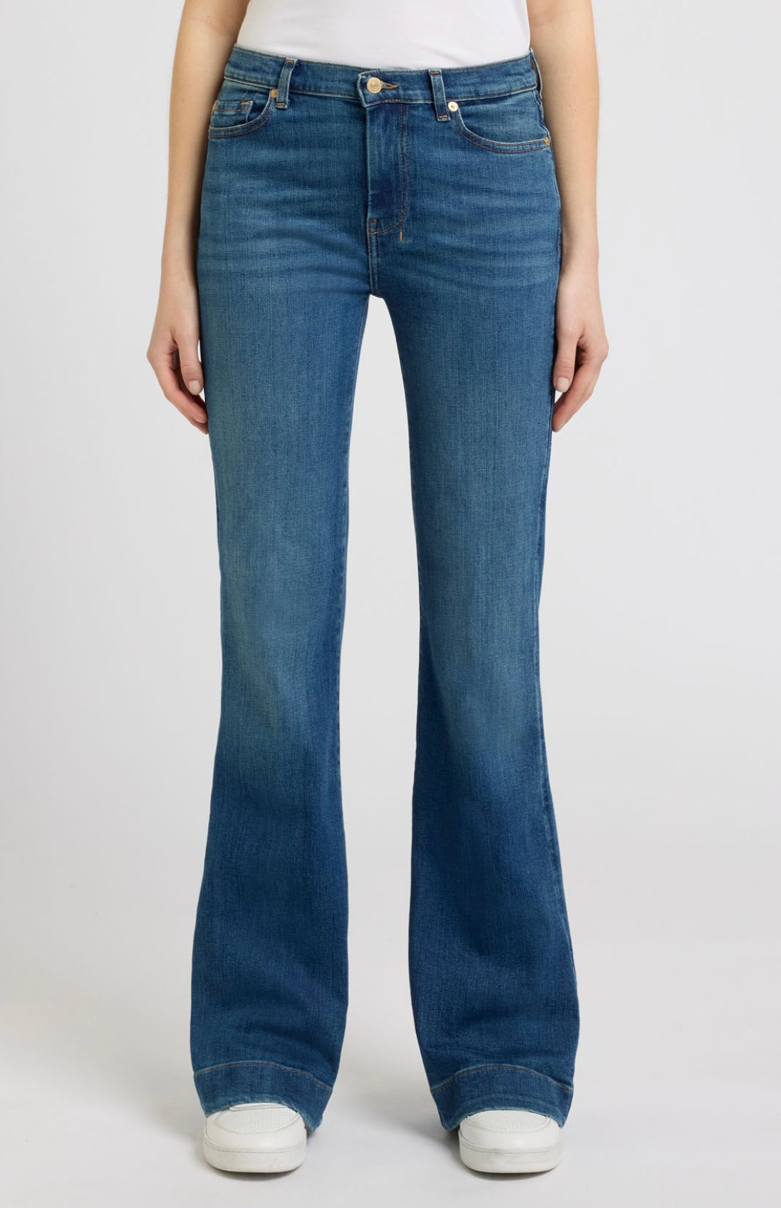 7 For All Mankind - Dojo in Retro (1ZT)