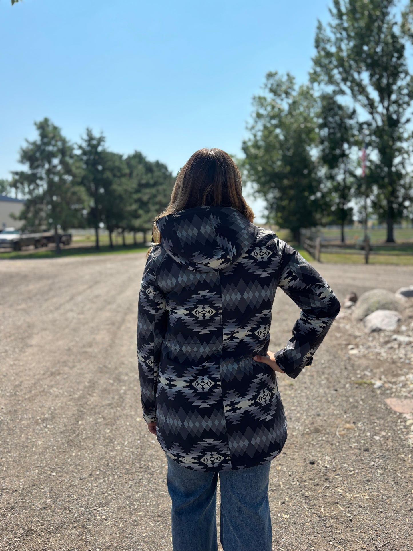 Pendleton - The Sequoia Jacket - Papago
