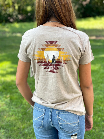 Ariat - Women’s Durango Desert T-Shirt