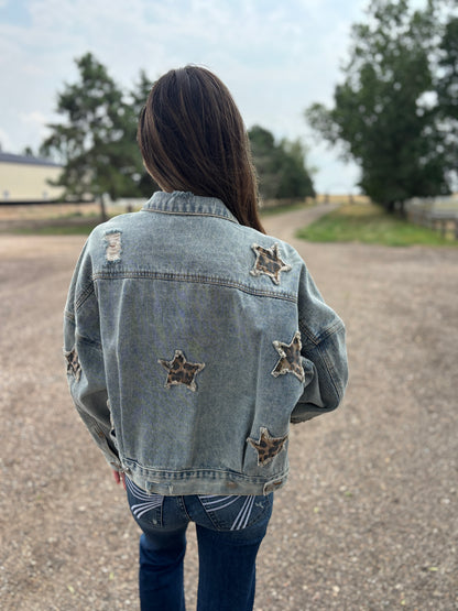 The Benson Jacket
