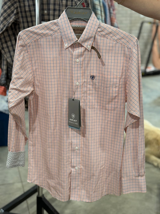 Ariat - Frederic Classic Long Sleeve Shirt