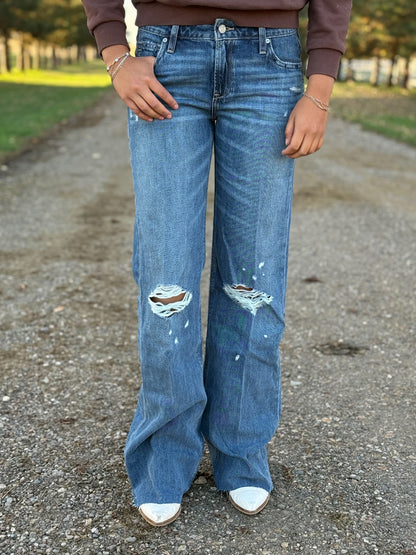 Ariat - Petra Perfect Rise - Wide Leg