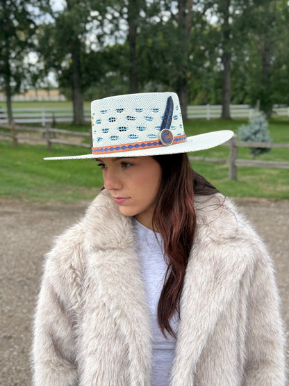 Charlie 1 Horse - Blue Roan