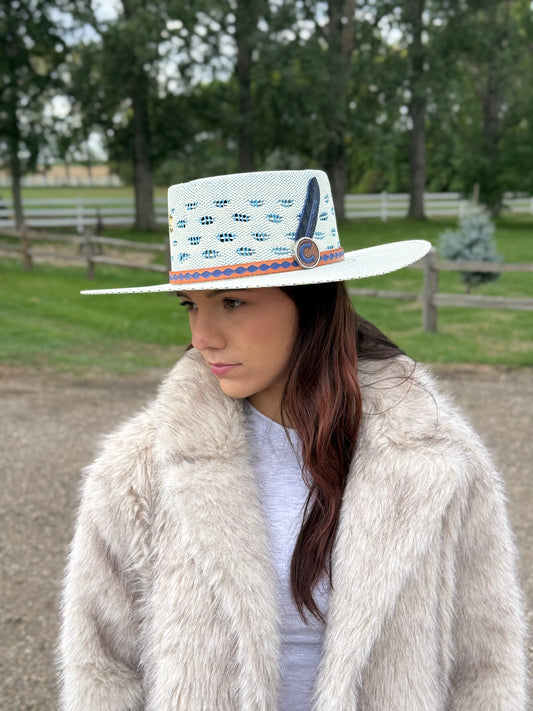 Charlie 1 Horse - Blue Roan