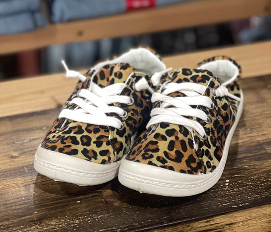 Leopard Shoes