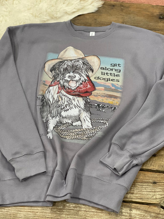 The Git Along Sweatshirt