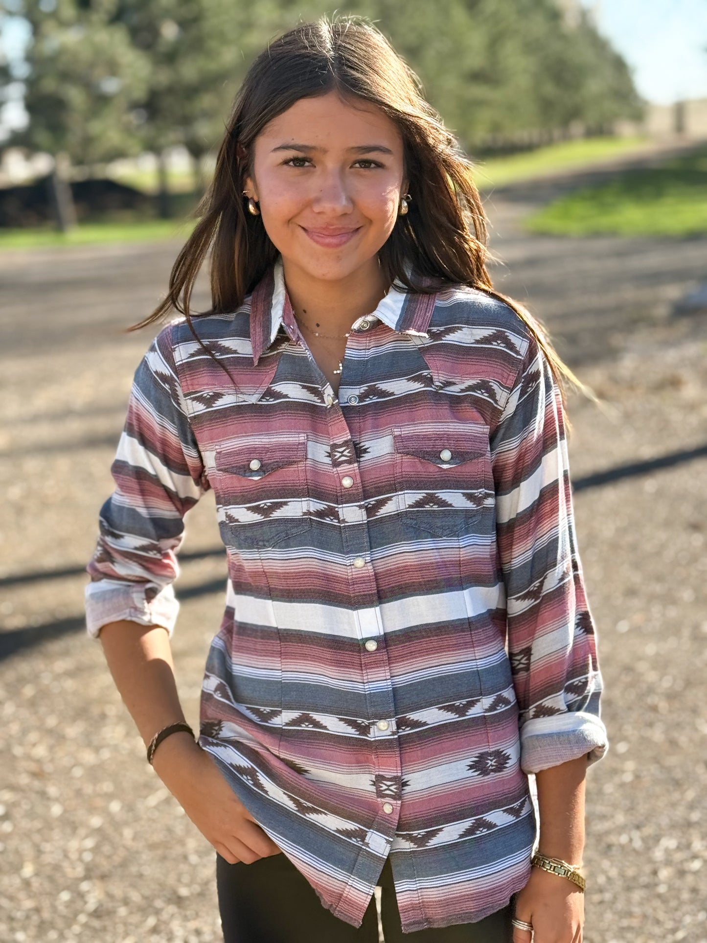 Ariat - Women’s Endless Shirt