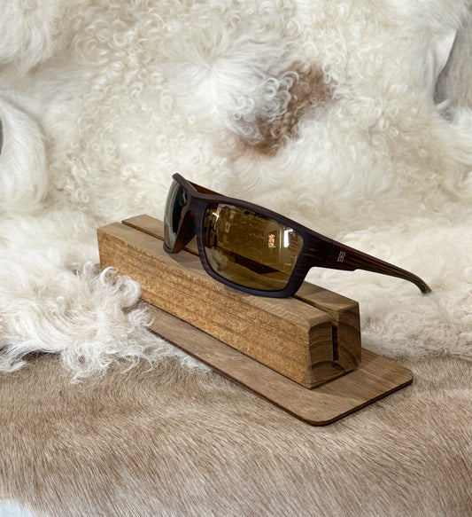 BEX Crevalle - Tortoise/Gold (DISPLAY)