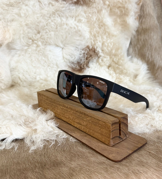 BEX Nashville - Black/Brown/Silver (Display)