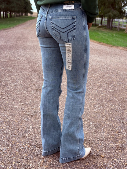 Ariat - Laney Perfect Rise - Slim Trouser