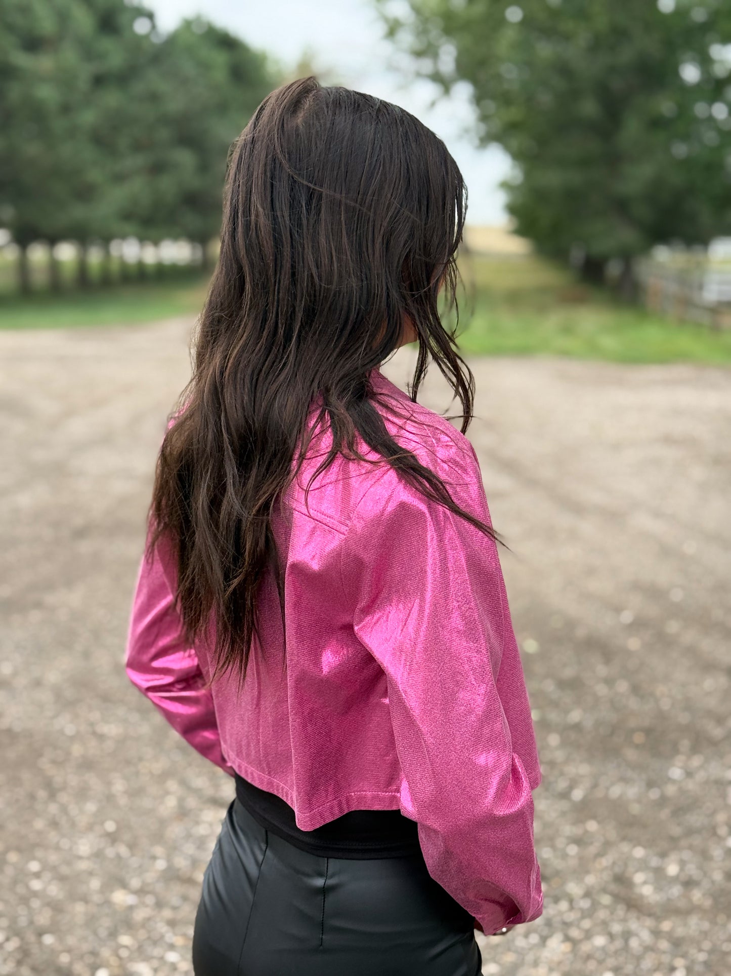The Waldorf Jacket