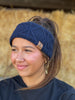 Ariat - Kelston Headband - Navy Eclipse