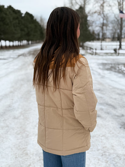 Kimes Ranch - Wyldfire Jacket - Tan