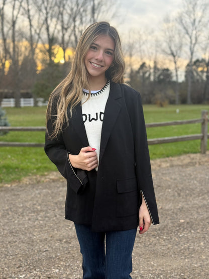 The Raquelle Blazer