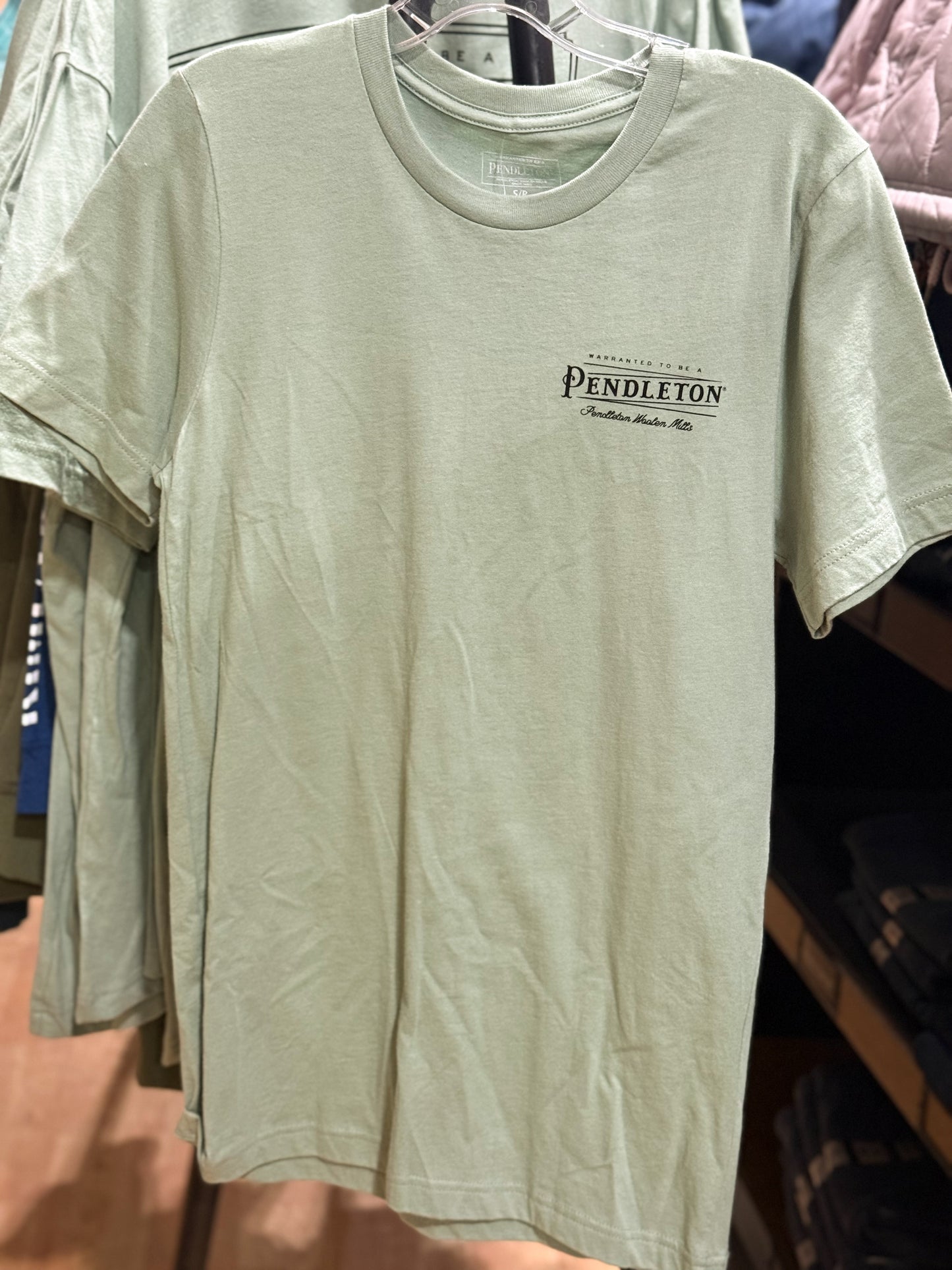 Pendleton - Men’s Tee